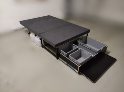 Vestavba Peugeot Partner