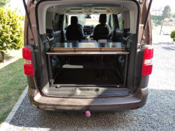 Vestavba Toyota Proace Verso