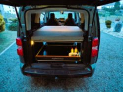 Vestavba Toyota Proace Verso