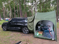 Vestavba Škoda Kodiaq