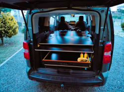 Vestavba Toyota Proace Verso